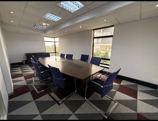 6,351M² OFFICE TO LET IN ROSEBANK